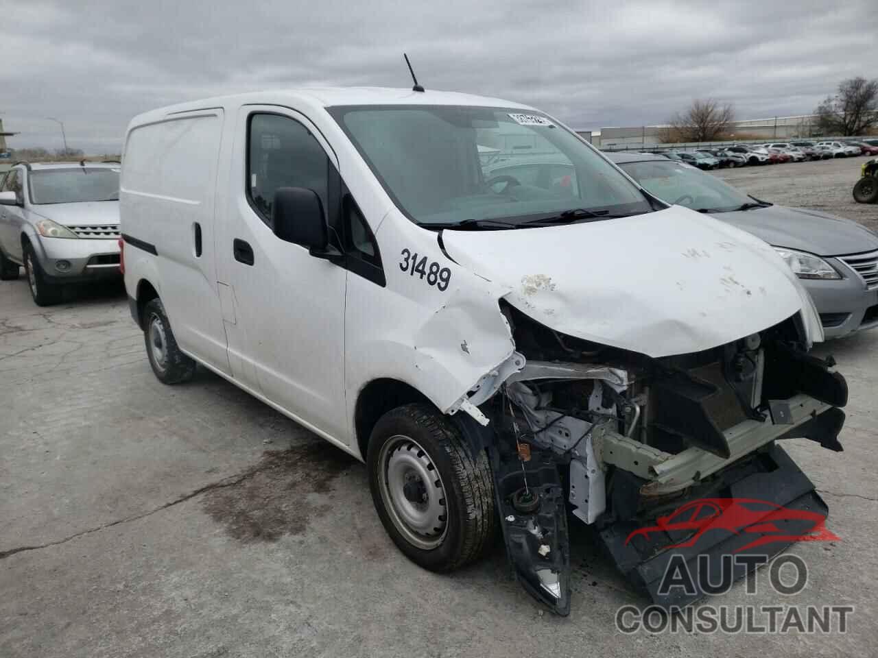 NISSAN NV 2019 - 3N6CM0KN4KK709470