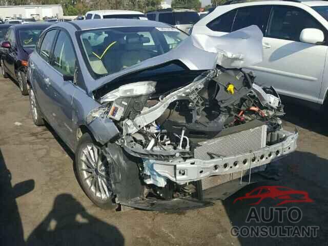 FORD FOCUS 2015 - 1FADP3R47FL232080