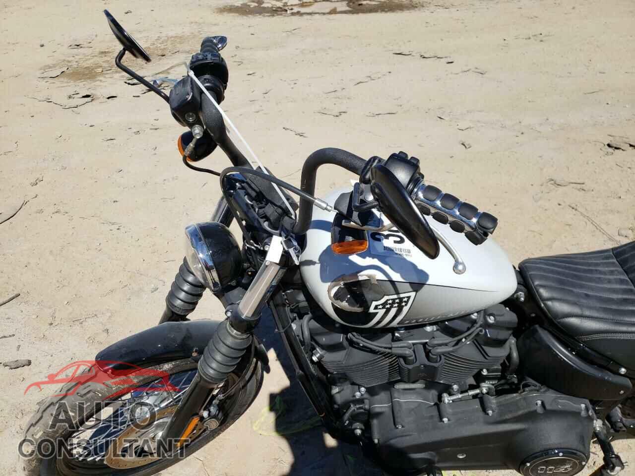 HARLEY-DAVIDSON FXBBS 2021 - 1HD1YYK14MB018656
