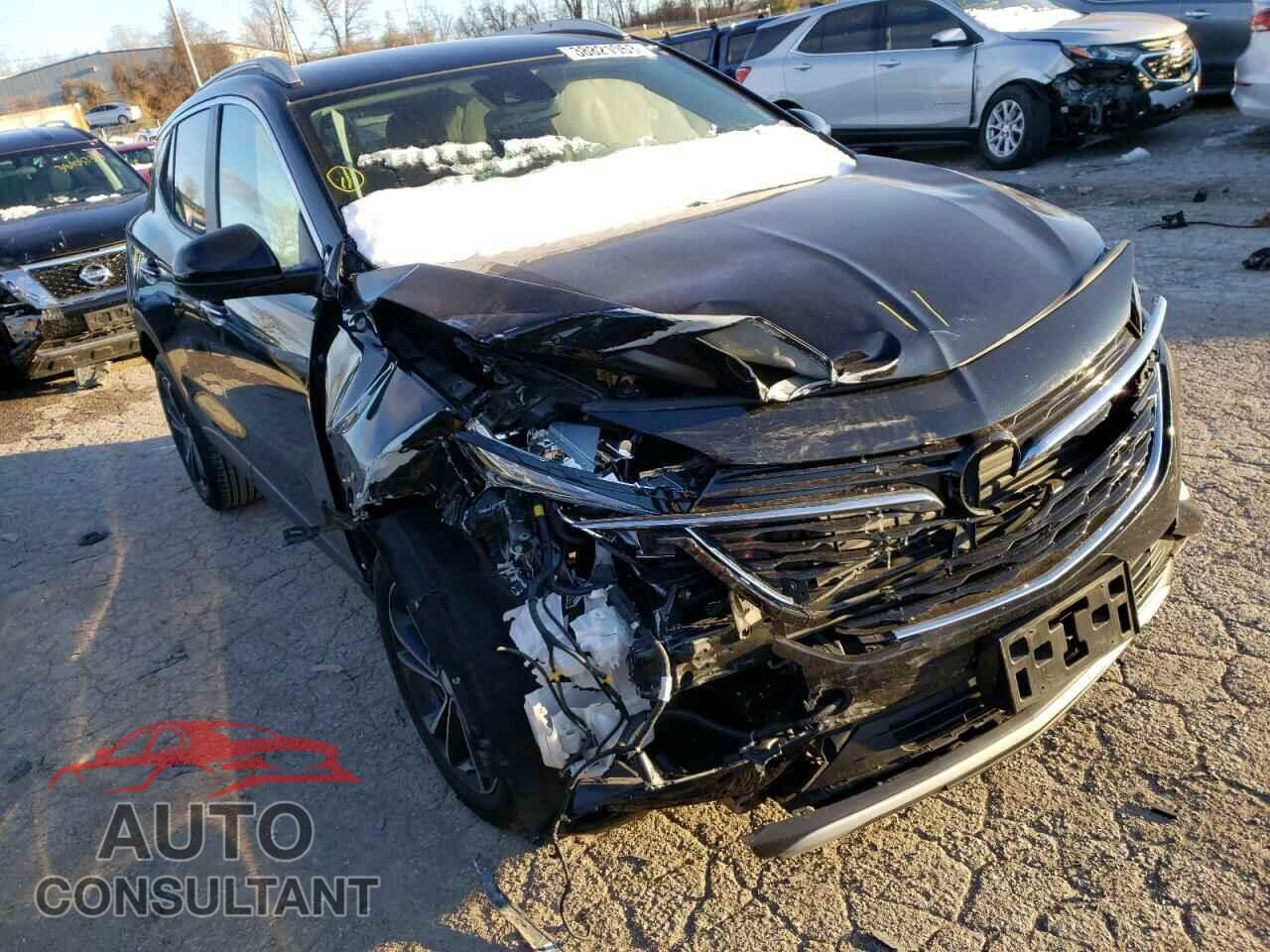BUICK ENCORE 2020 - KL4MMDSL0LB108965