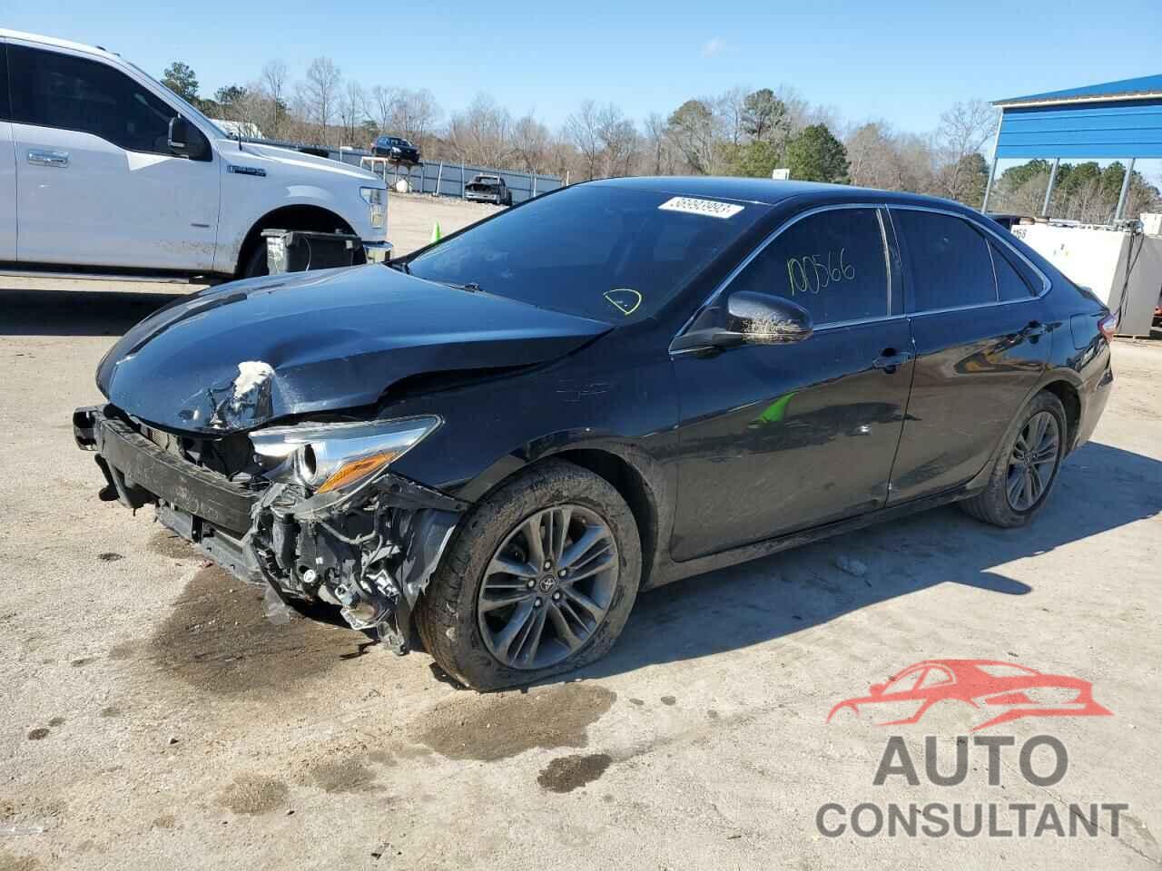 TOYOTA CAMRY 2017 - 4T1BF1FKXHU661573