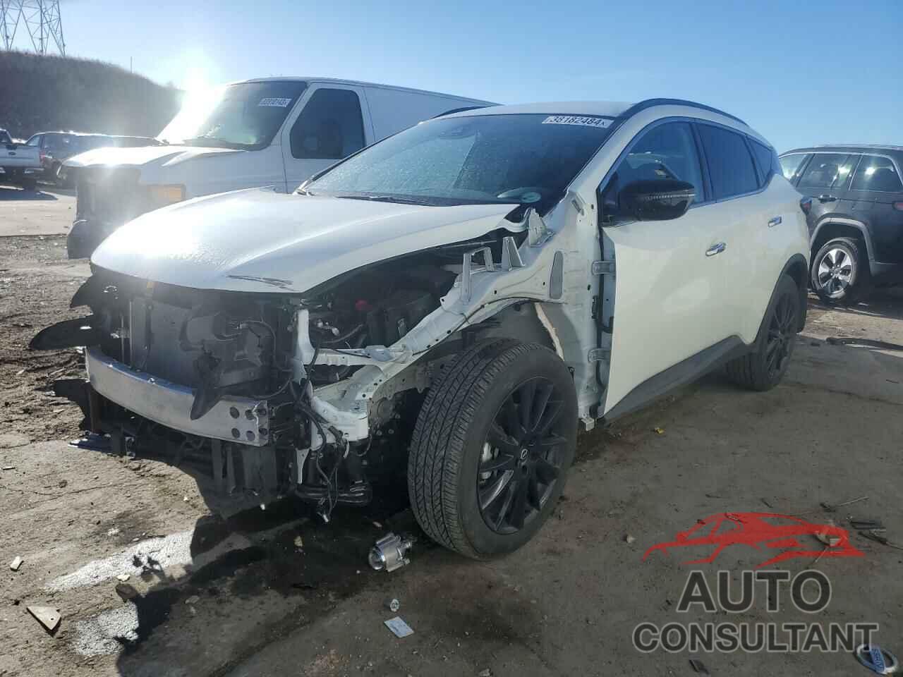 NISSAN MURANO 2023 - 5N1AZ2BS9PC114457