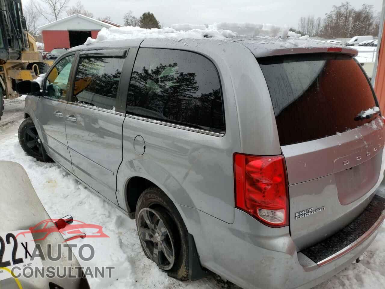 DODGE CARAVAN 2017 - 2C4RDGCG8HR590091