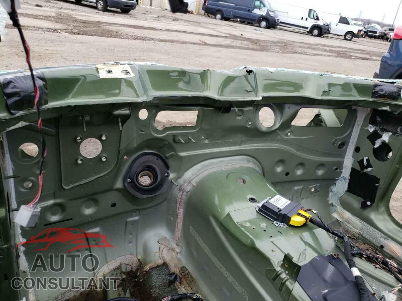 DODGE CHALLENGER 2018 - 2C3CDZFJ0JH246747