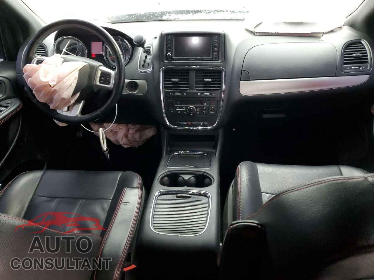 DODGE CARAVAN 2019 - 2C4RDGEGXKR579145