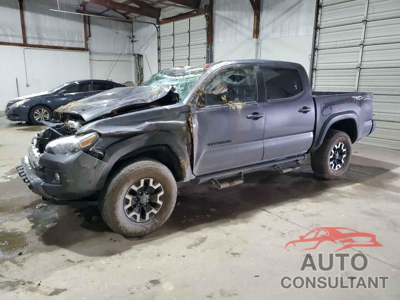 TOYOTA TACOMA 2019 - 5TFCZ5AN2KX205775