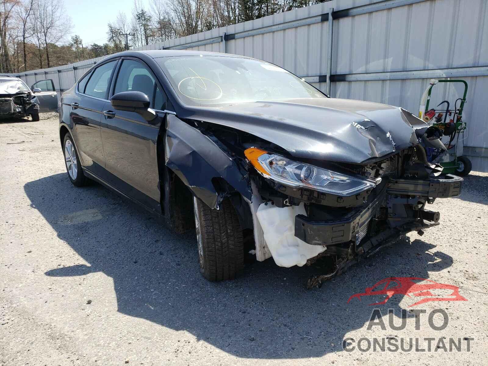 FORD FUSION 2020 - 3FA6P0LU6LR144120