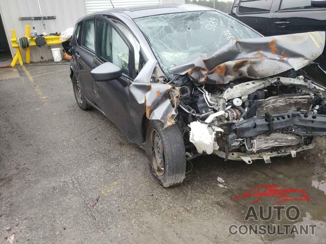 NISSAN VERSA 2017 - 3N1CE2CP1HL365789