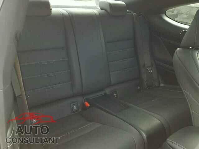 LEXUS RX350 2015 - JTHHE5BC8F5006924