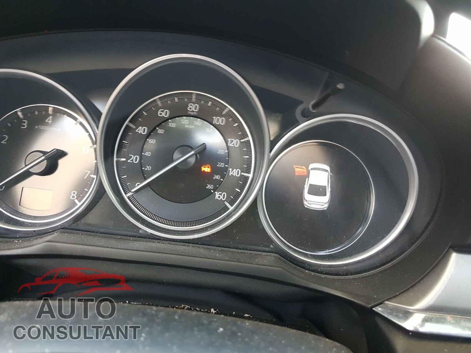 MAZDA 6 2018 - JM1GL1VM3J1314390