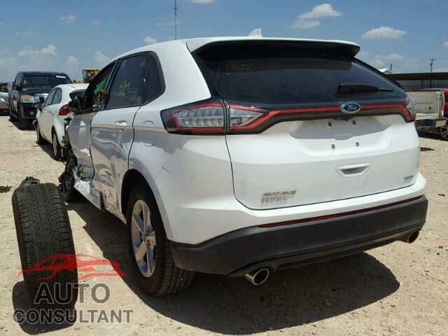FORD EDGE SE 2018 - 2FMPK3G92JBB58608