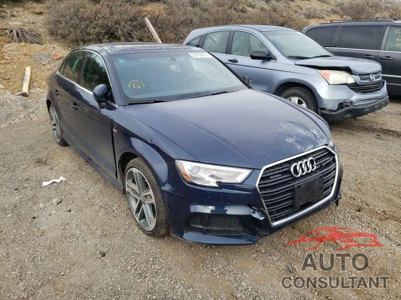 AUDI A3 2018 - WAUJ8GFF4J1090022