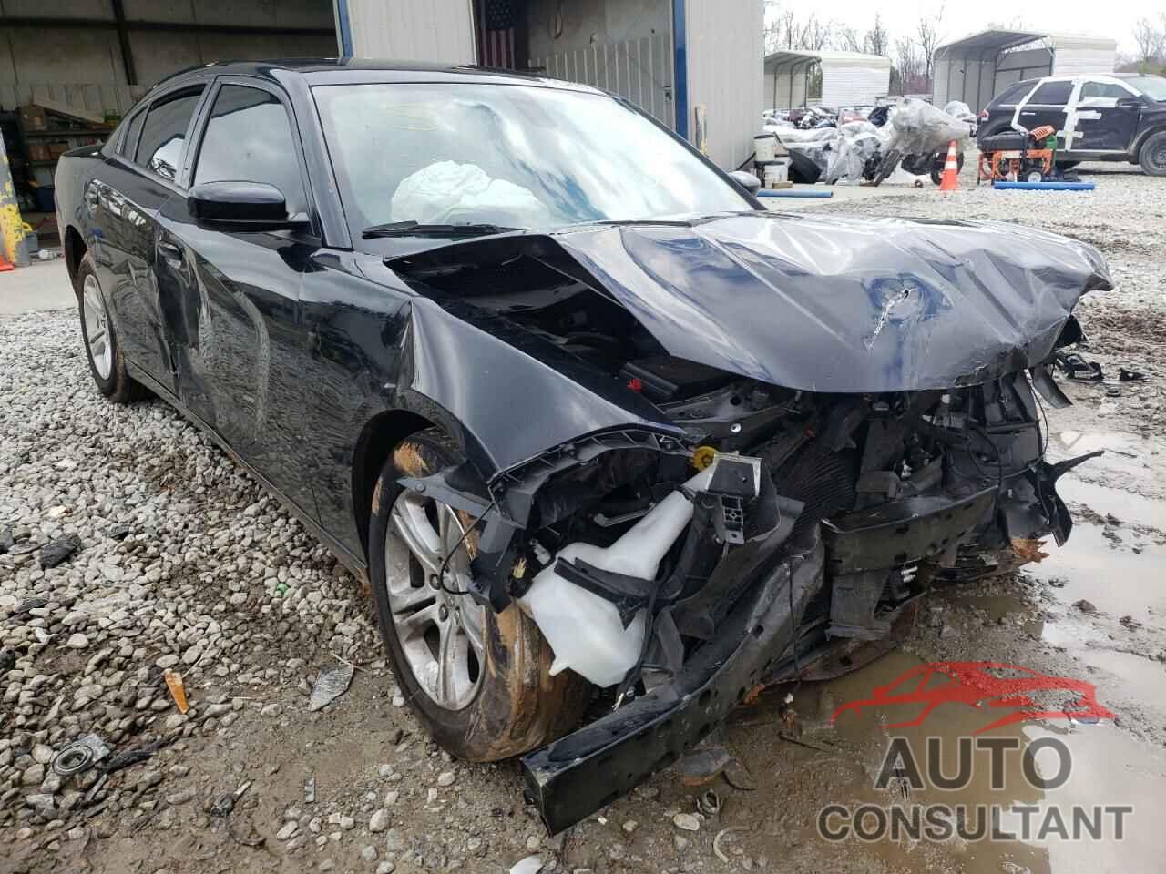 DODGE CHARGER 2019 - 2C3CDXBG2KH754783