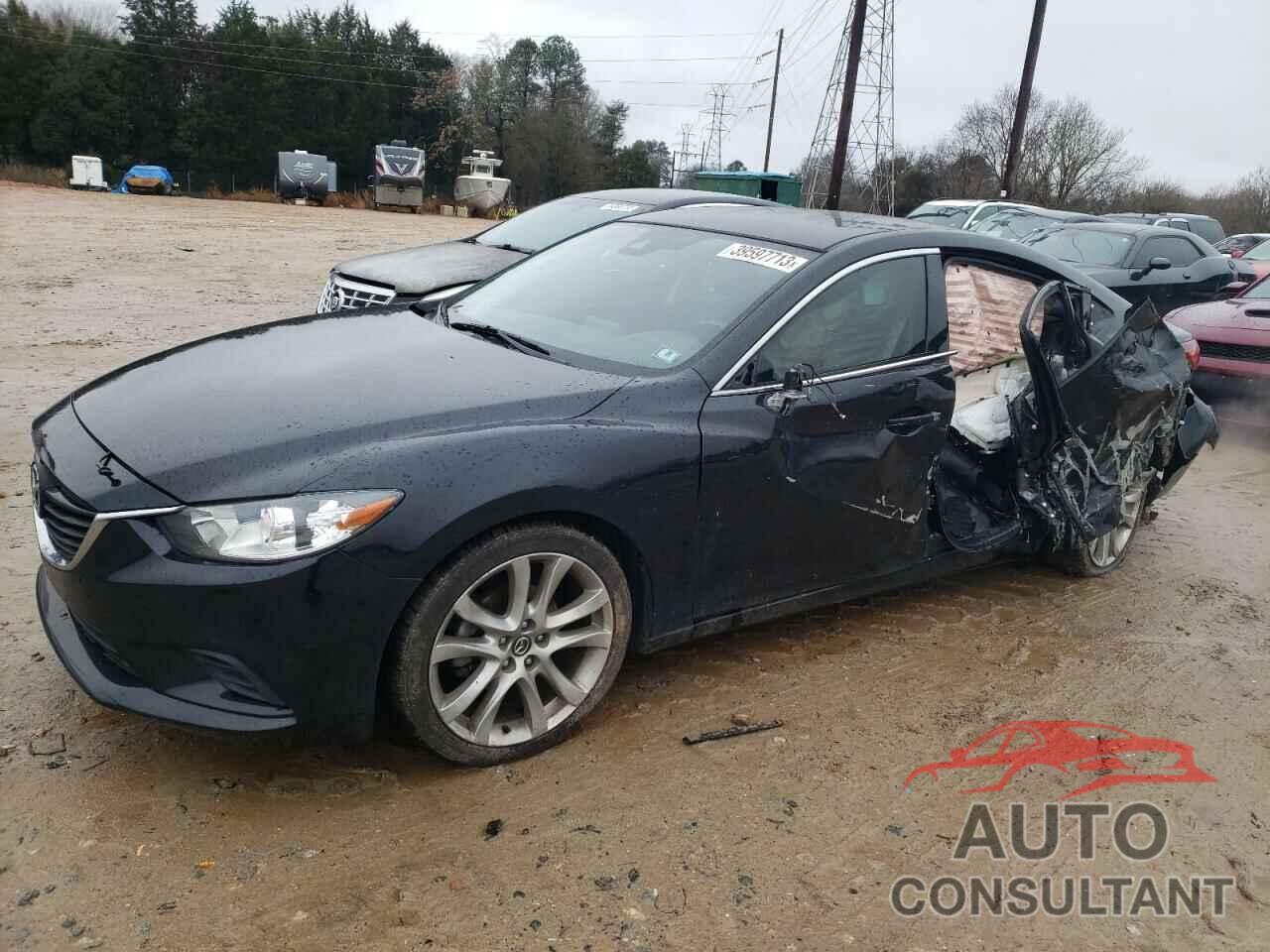 MAZDA 6 2017 - JM1GL1V5XH1118241