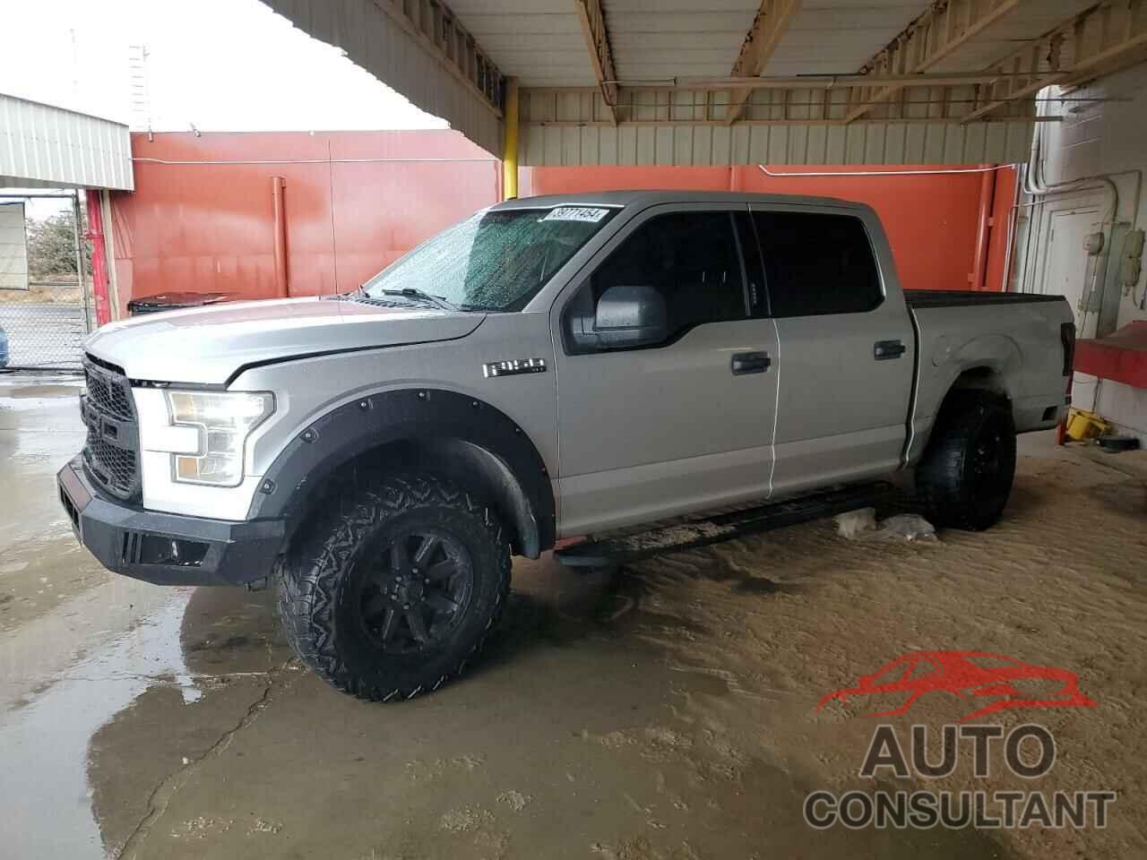 FORD F-150 2016 - 1FTEW1C80GKD46009