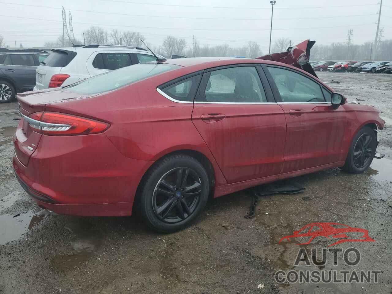 FORD FUSION 2018 - 3FA6P0HD5JR259944