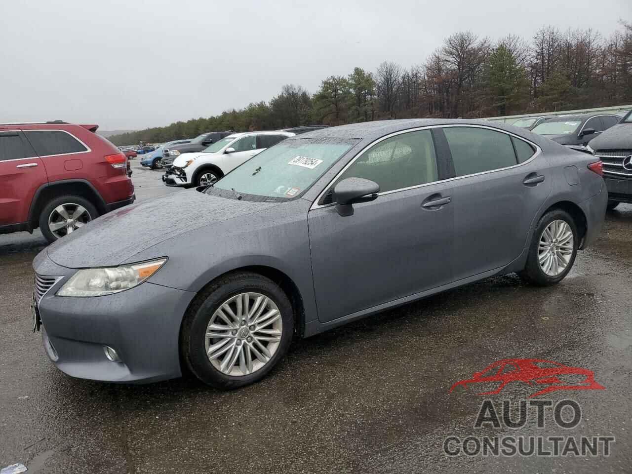 LEXUS ES350 2013 - JTHBK1GG2D2074184