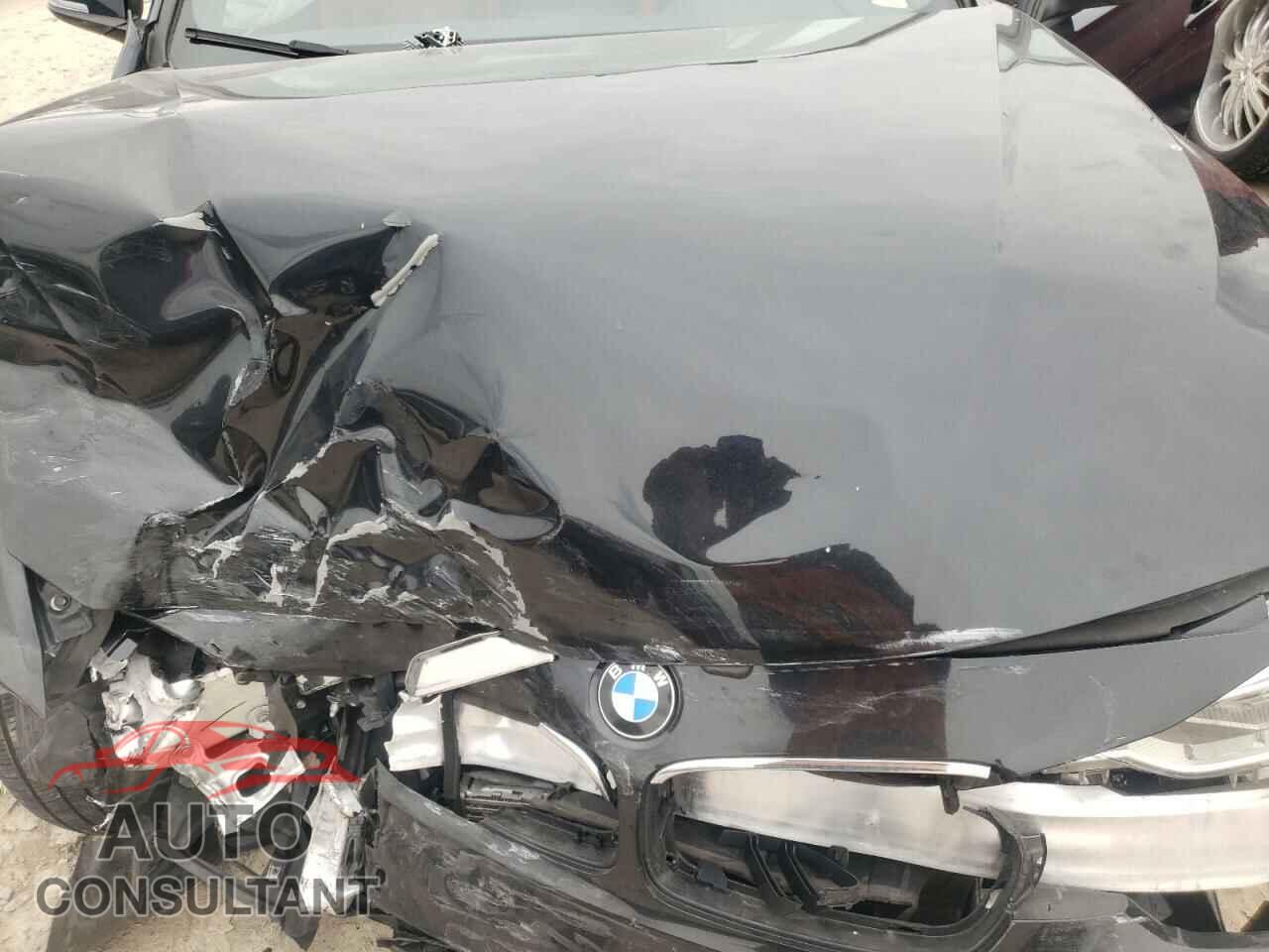 BMW 3 SERIES 2016 - WBA8E3G54GNU00788