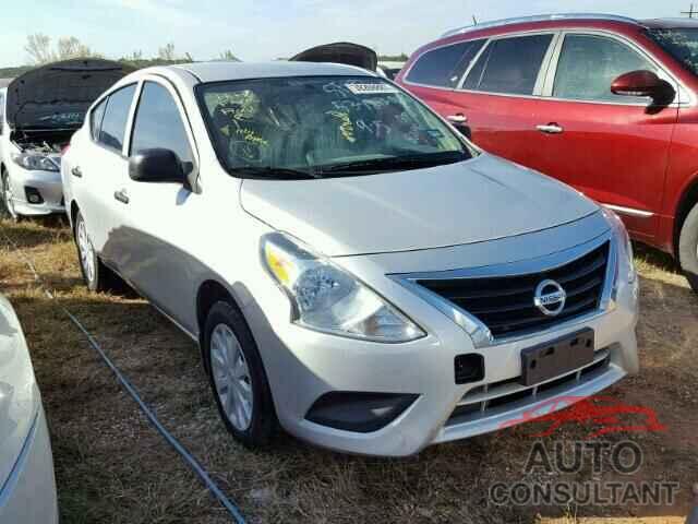 NISSAN VERSA 2015 - 3N1CN7AP8FL868846