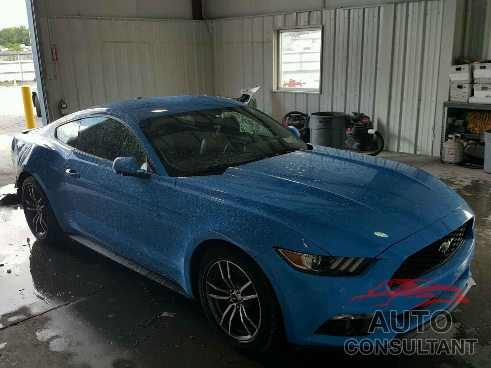 FORD MUSTANG 2017 - 1FA6P8TH2H5294124