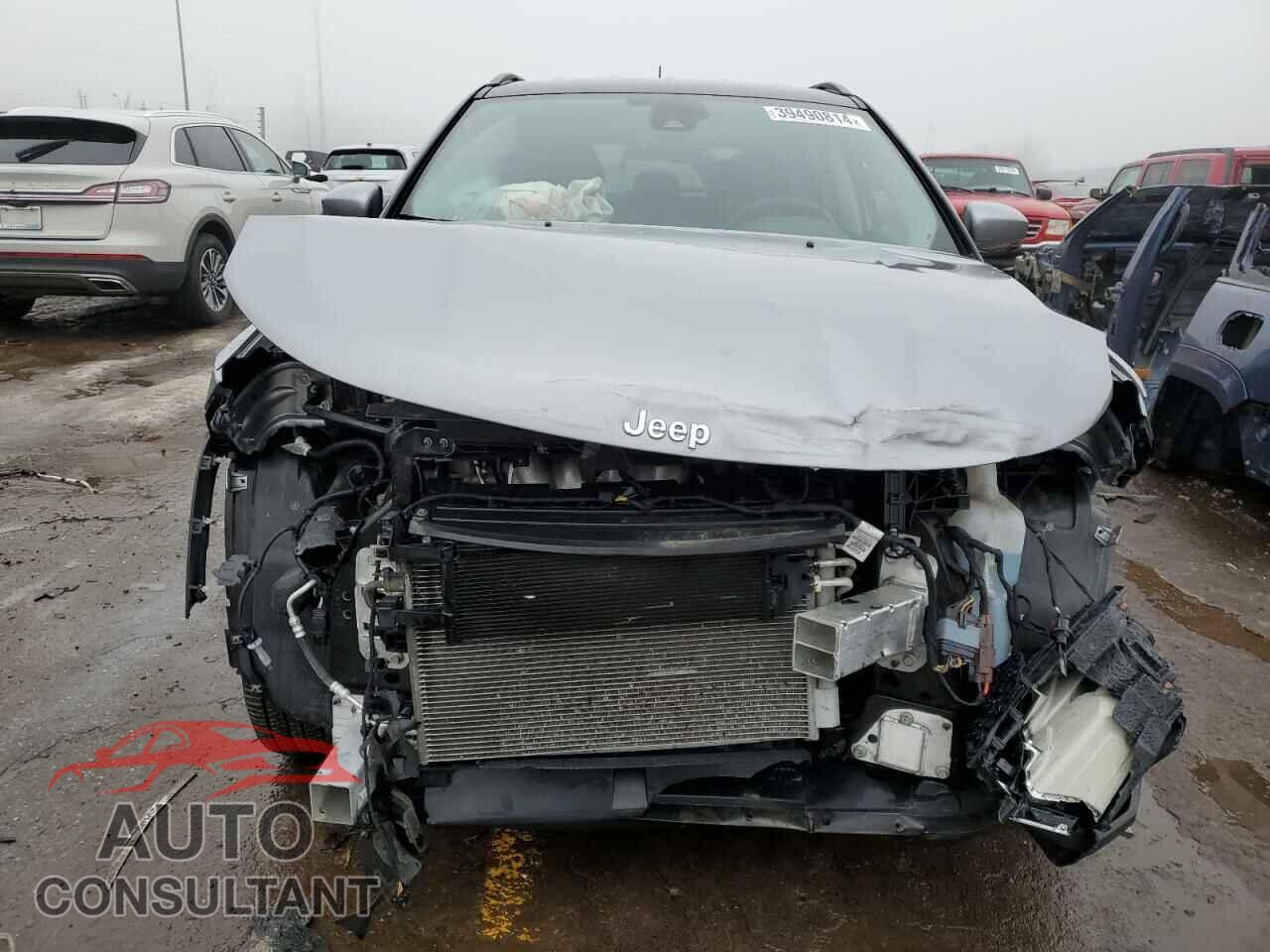 JEEP COMPASS 2021 - 3C4NJDCB7MT578547