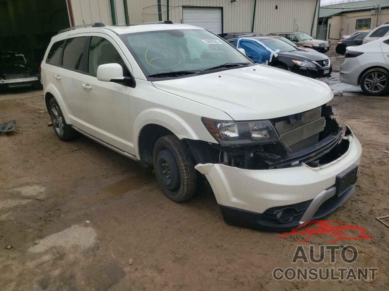 DODGE JOURNEY 2016 - 3C4PDDGG6GT173693