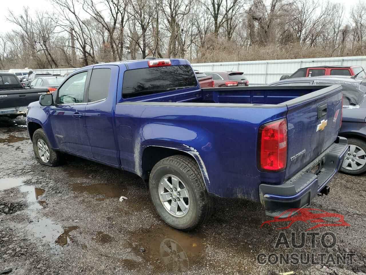 CHEVROLET COLORADO 2017 - 1GCHSBEA6H1268292