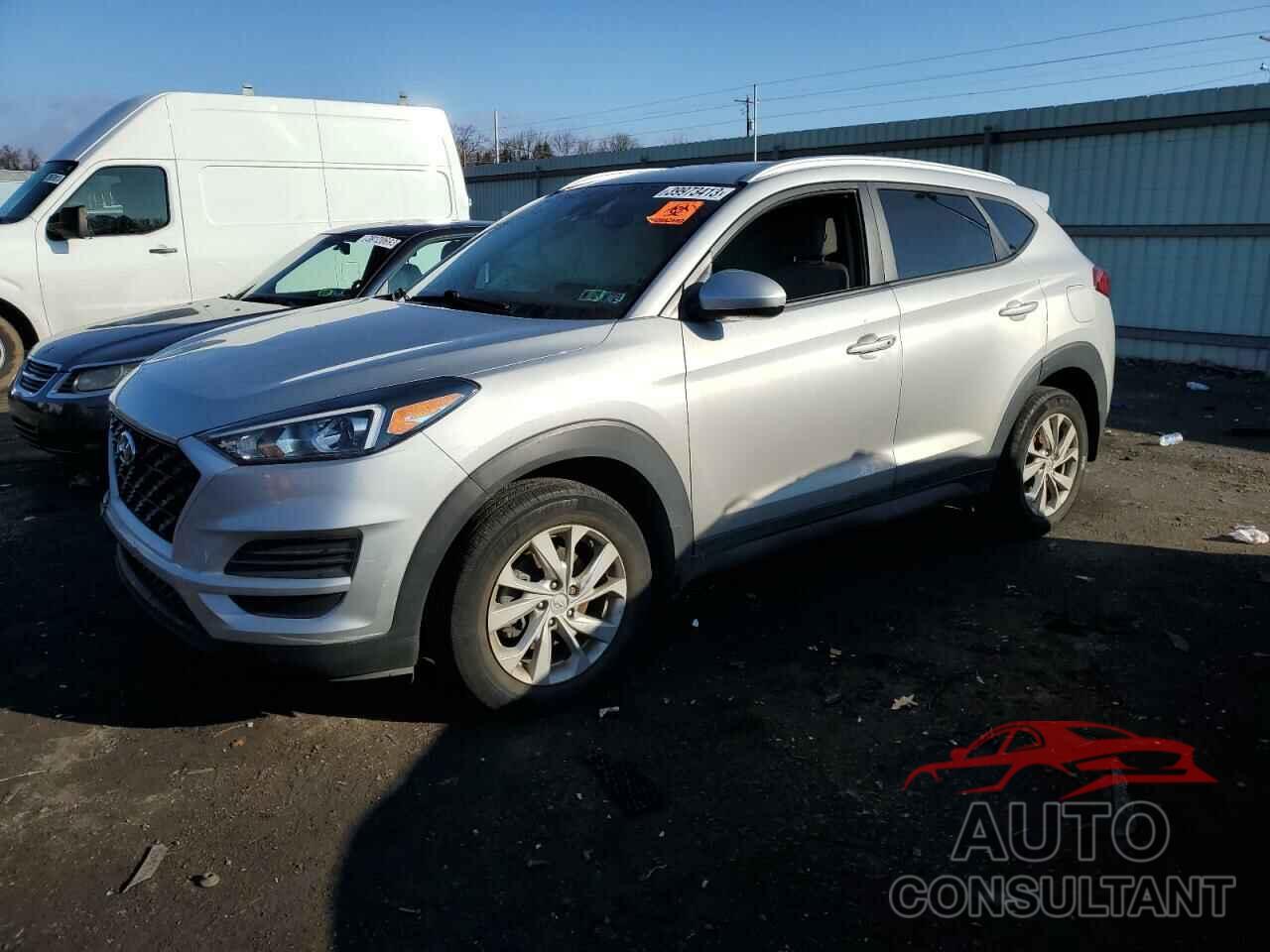 HYUNDAI TUCSON 2020 - KM8J3CA41LU255960