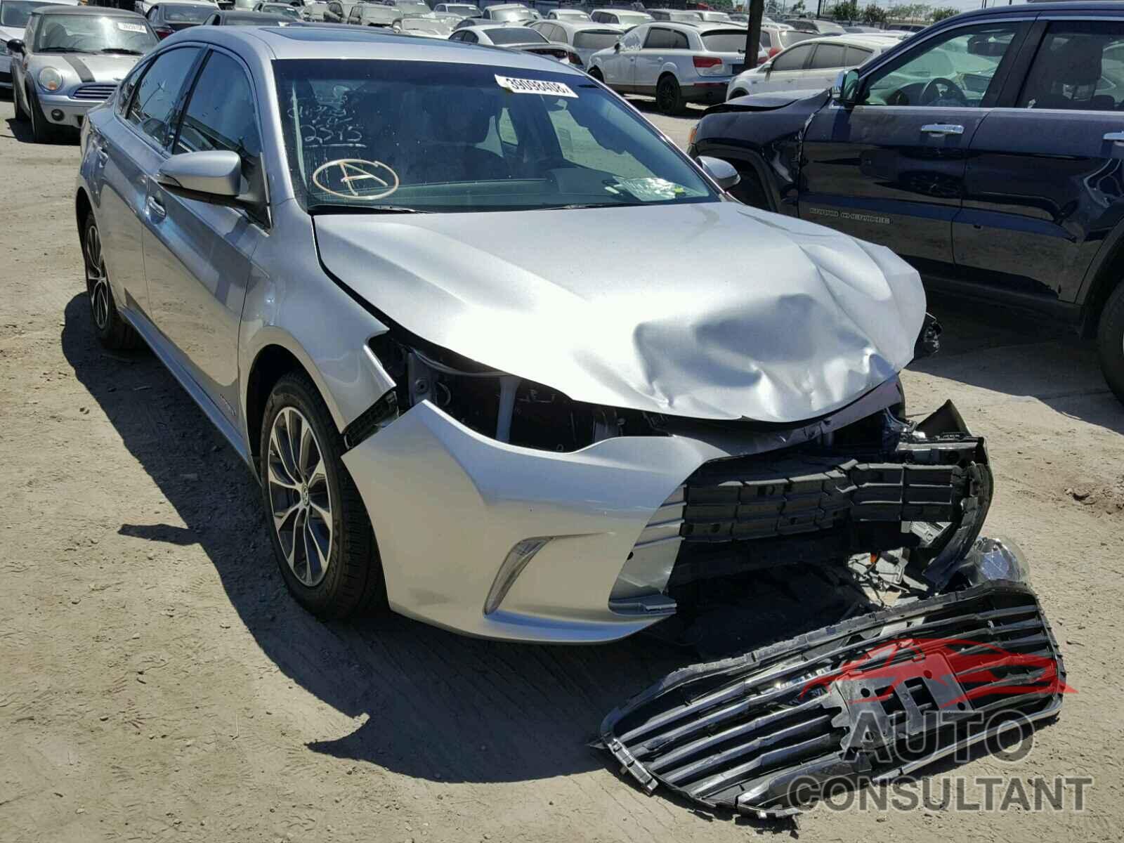 TOYOTA AVALON 2016 - 4T1BD1EB3GU049429