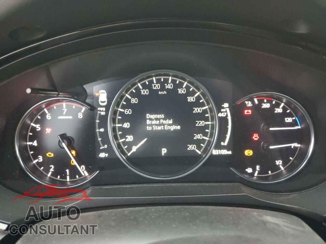 MAZDA CX-9 2020 - JM3TCADY5L0413229