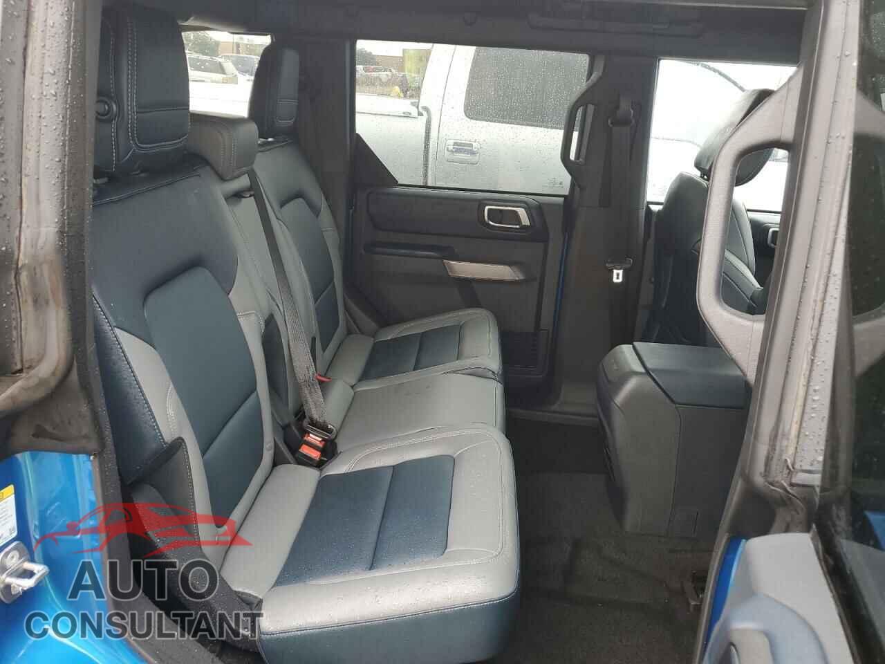 FORD BRONCO 2023 - 1FMEE5DP0PLB84680