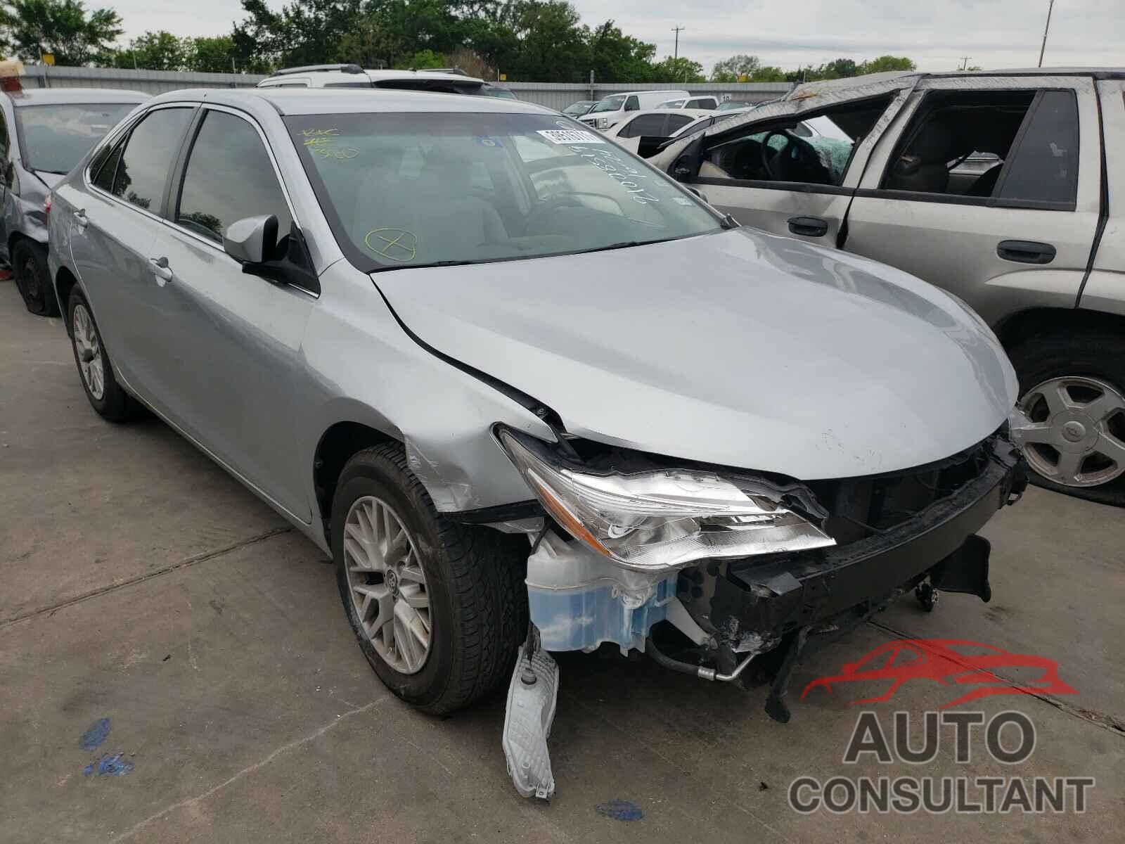TOYOTA CAMRY 2017 - 4T1BF1FK0HU380673