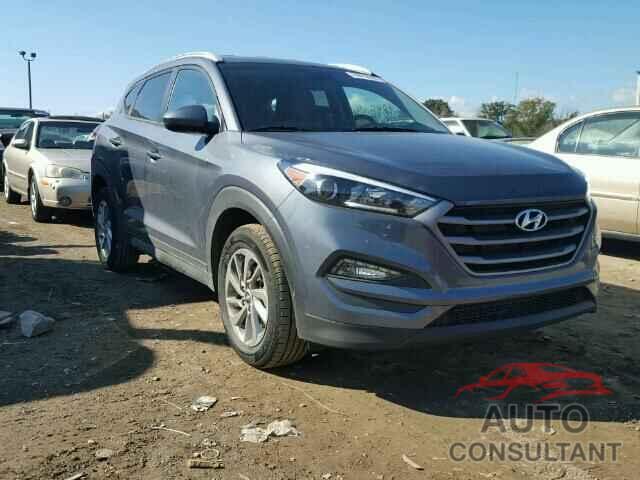 HYUNDAI TUCSON 2016 - KM8J33A40GU102055