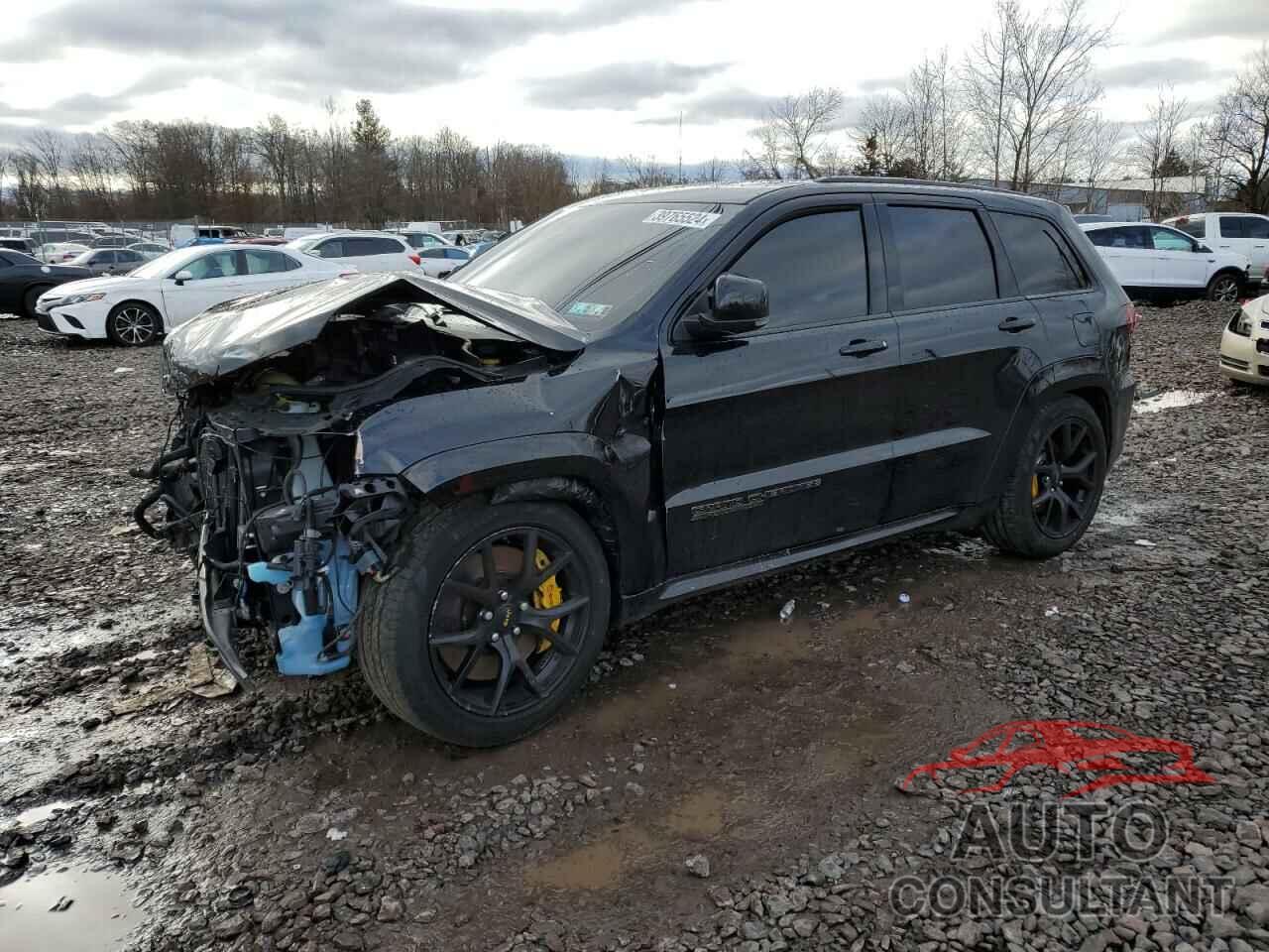 JEEP GRAND CHER 2018 - 1C4RJFN96JC312788