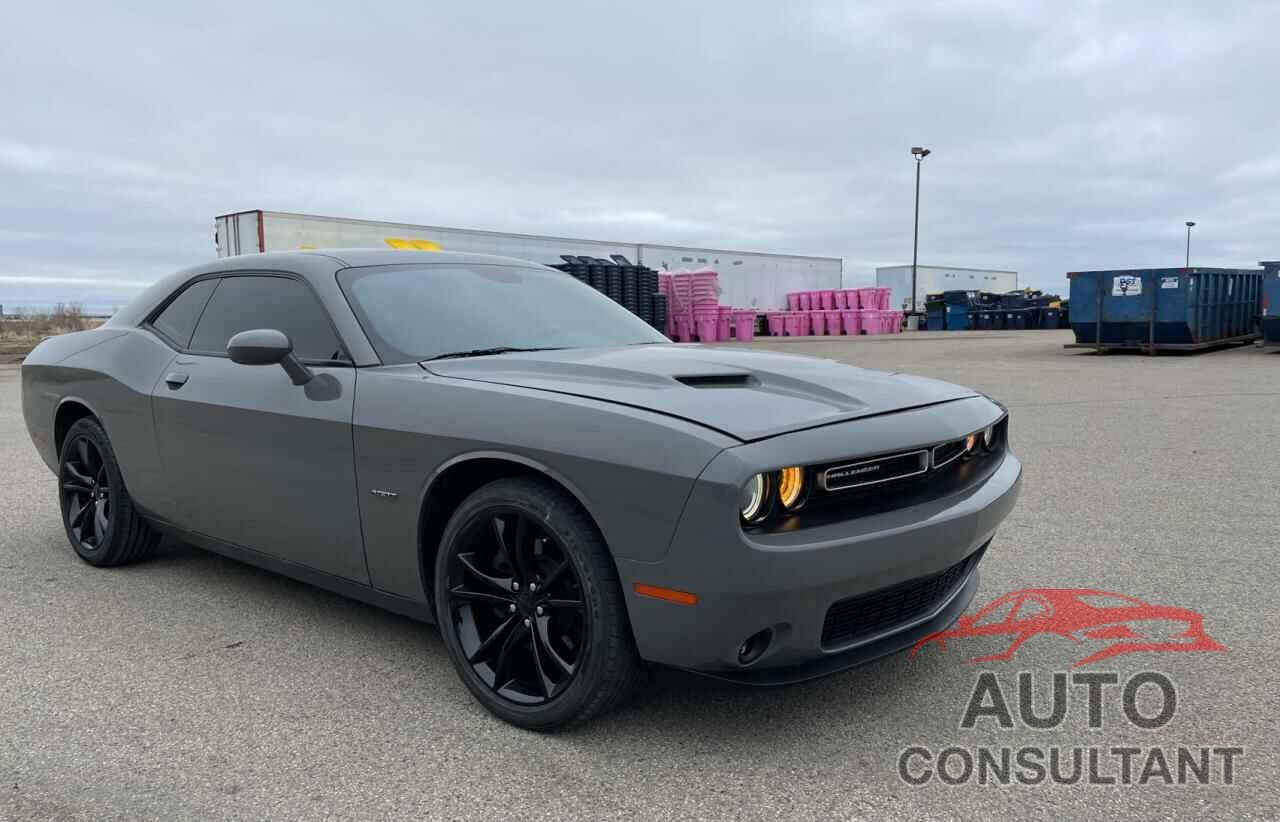 DODGE CHALLENGER 2017 - 2C3CDZBT5HH651505