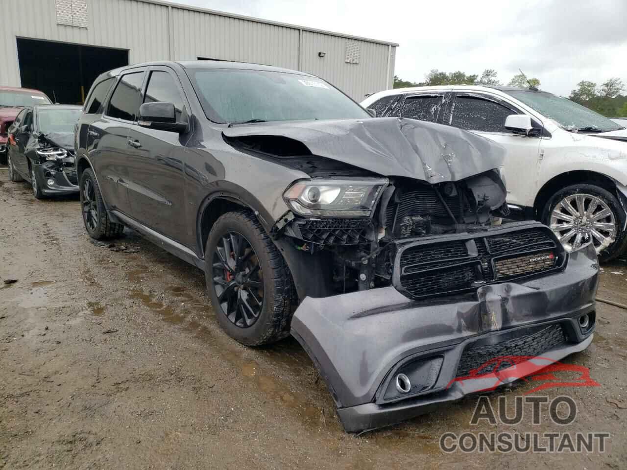 DODGE DURANGO 2016 - 1C4SDHCT8GC424357