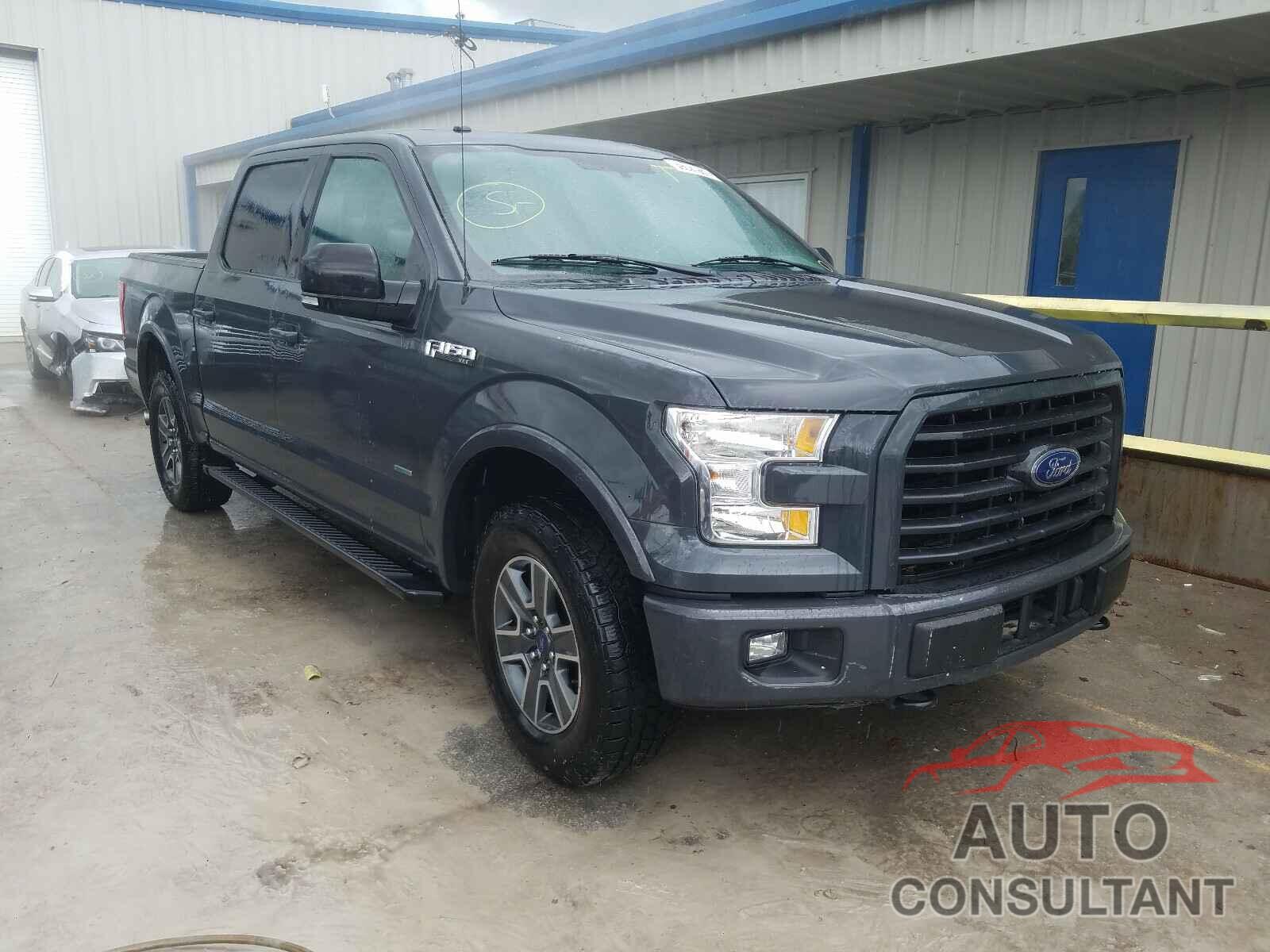 FORD F150 2016 - 1FTEW1EP7GFB17291