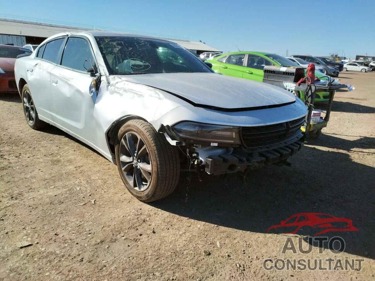DODGE CHARGER 2021 - 2C3CDXJG8MH606223