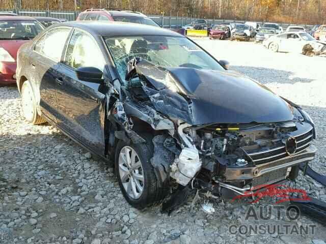 VOLKSWAGEN JETTA 2015 - 3VWD17AJXFM236625