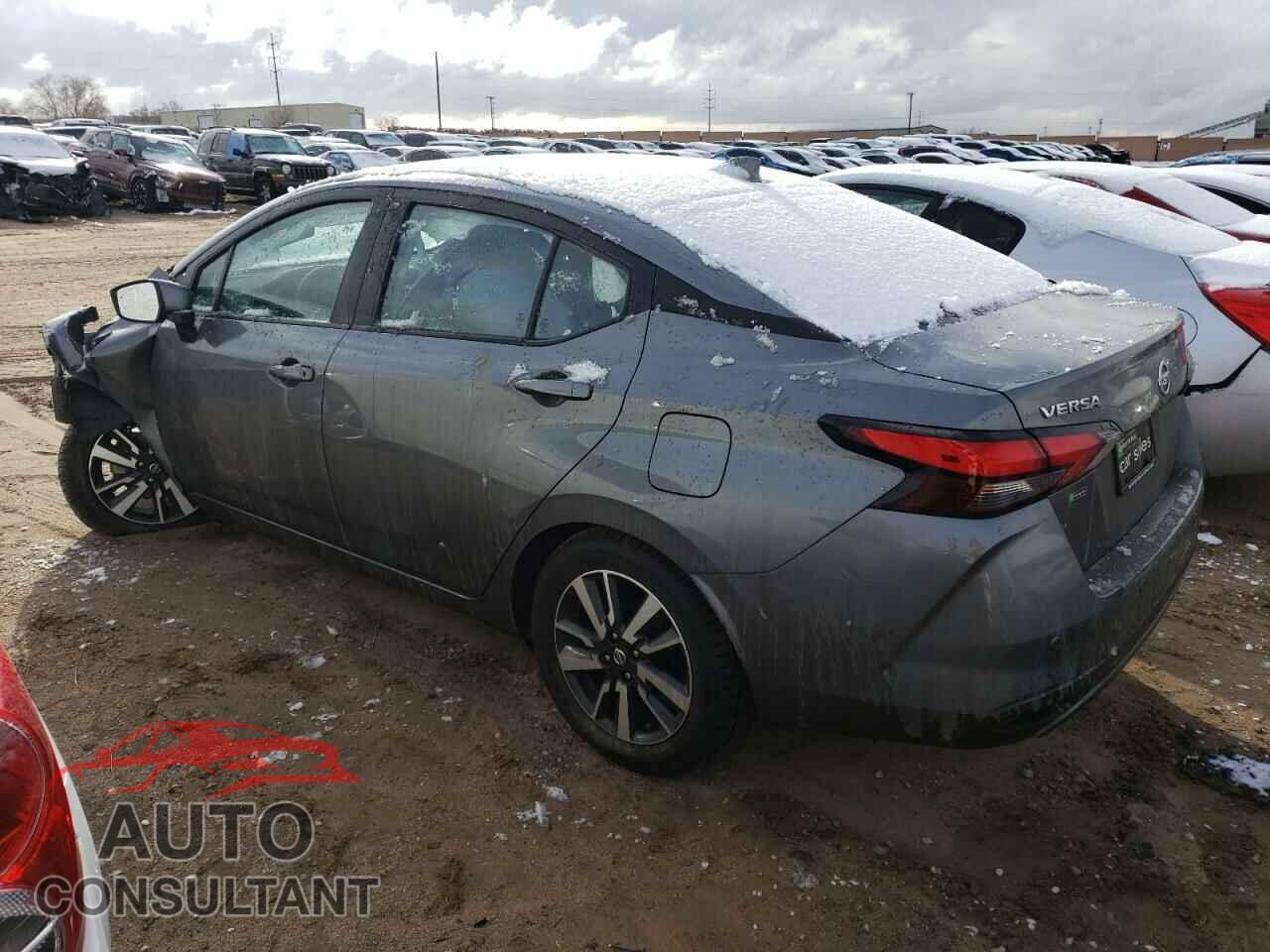 NISSAN VERSA 2020 - 3N1CN8EV5LL873237