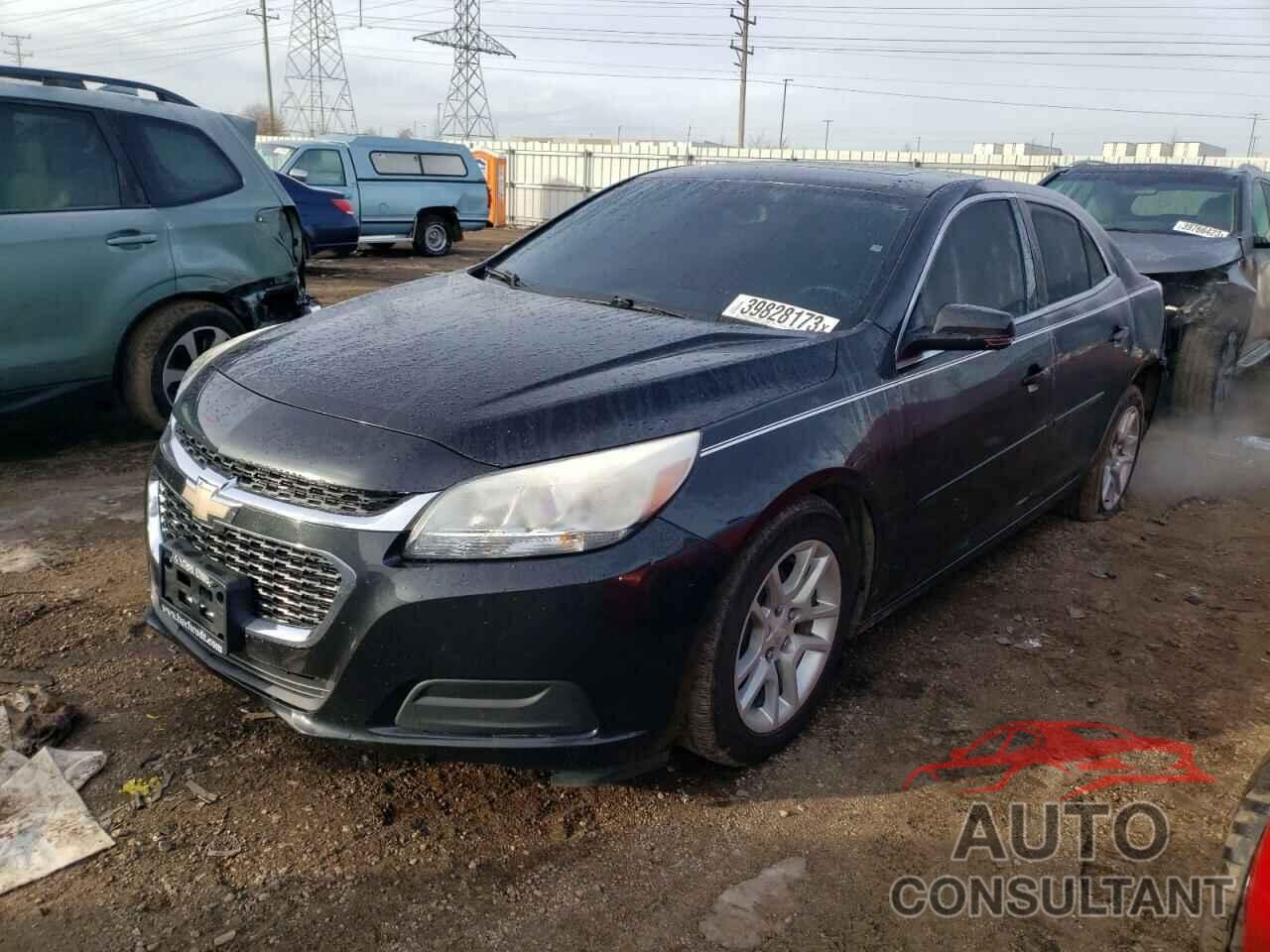 CHEVROLET MALIBU 2015 - 1G11C5SL9FF269368