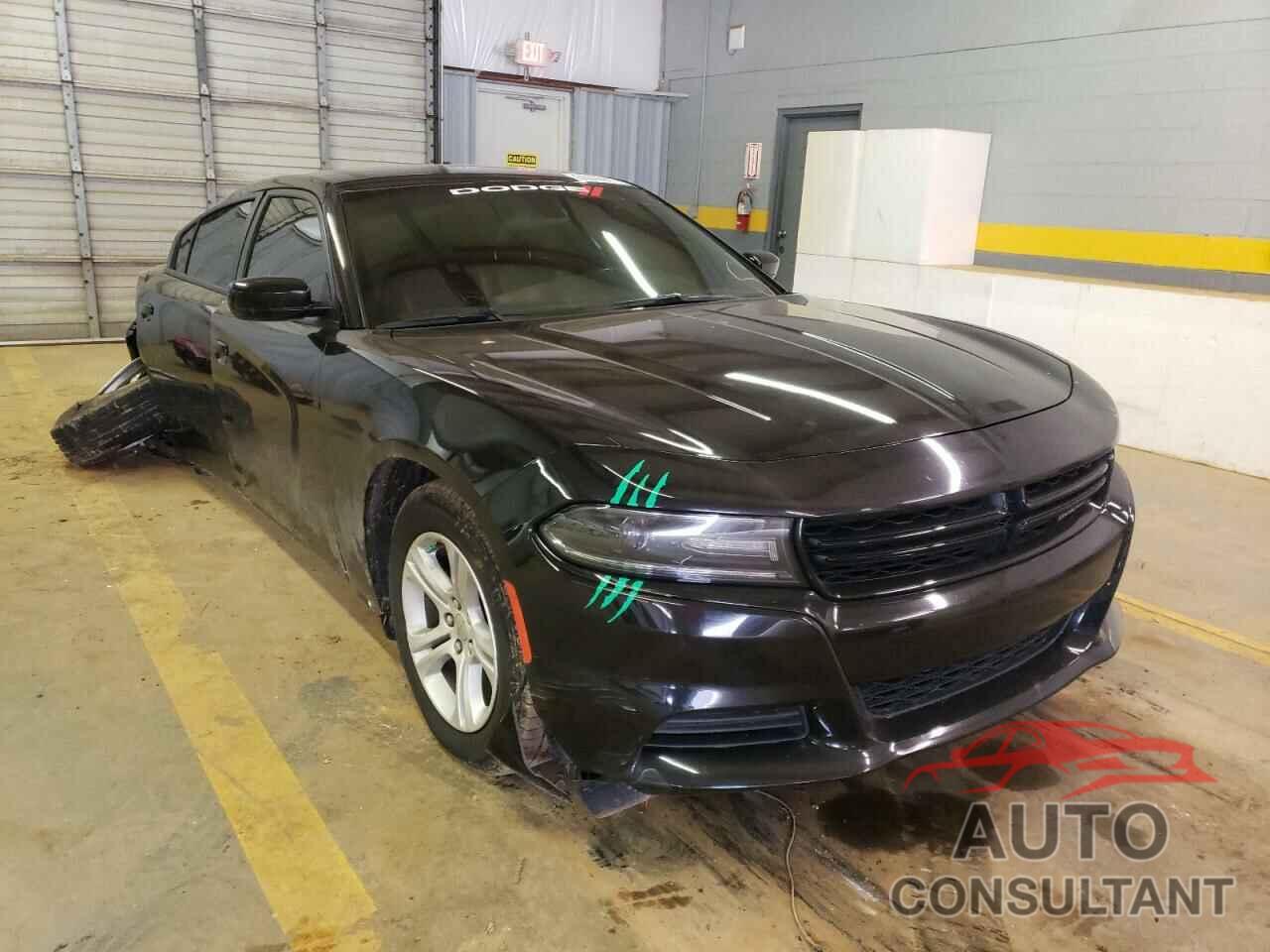 DODGE CHARGER 2019 - 2C3CDXBGXKH725340