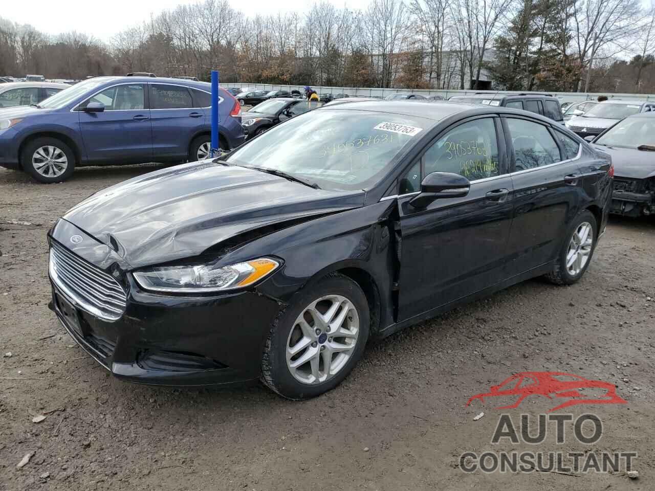 FORD FUSION 2016 - 3FA6P0H78GR148274