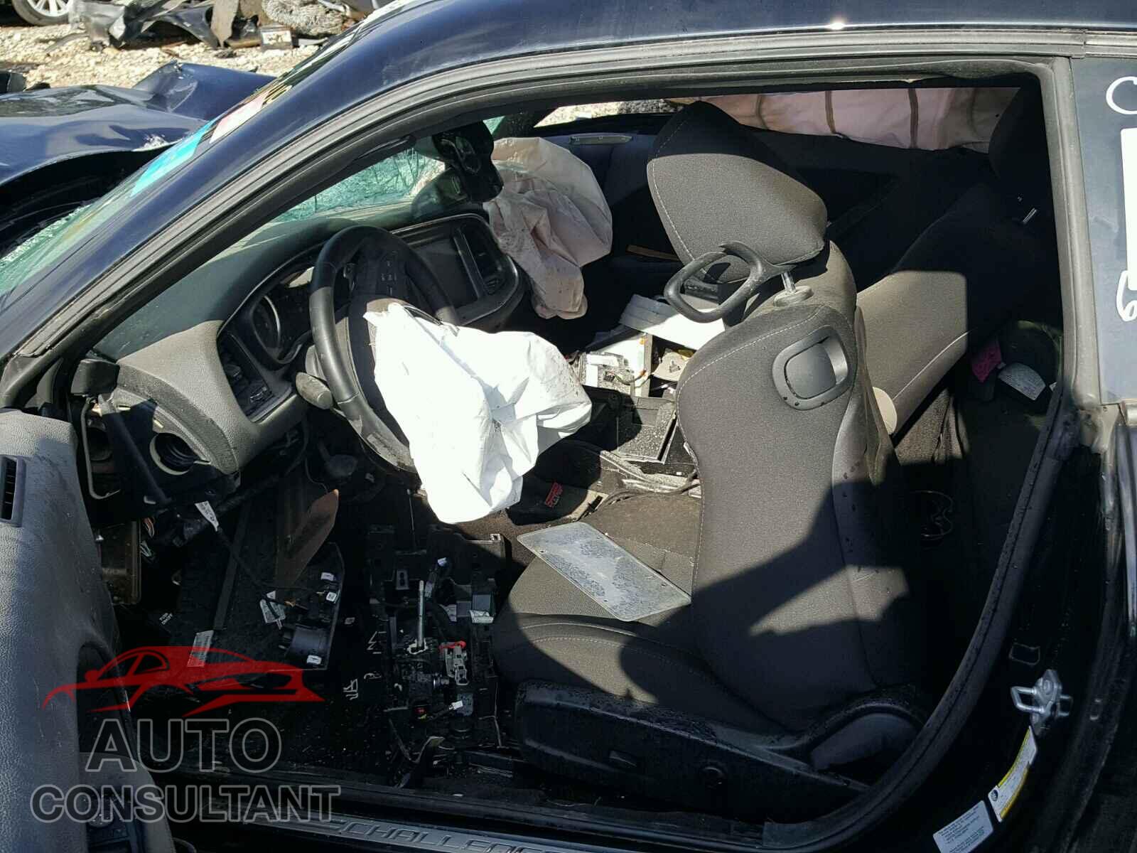 DODGE CHALLENGER 2016 - 2C3CDZFJ5GH284595
