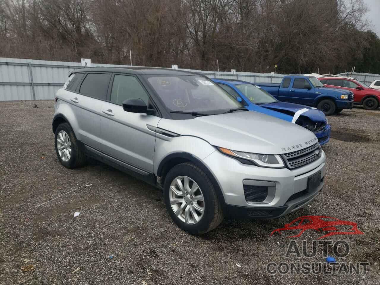 LAND ROVER RANGEROVER 2016 - SALVP2BG5GH080956