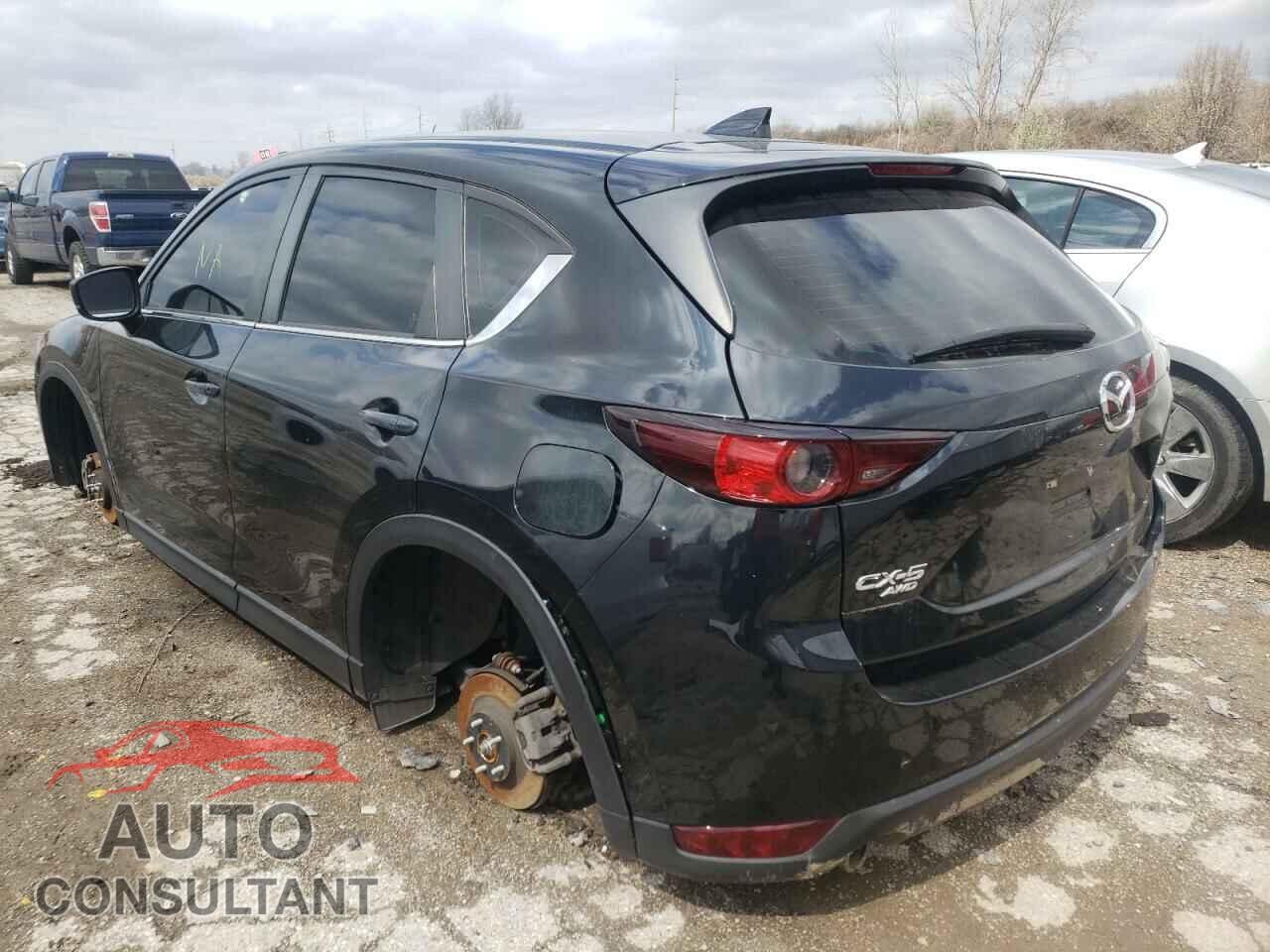 MAZDA CX-5 2019 - JM3KFBBM2K0518141