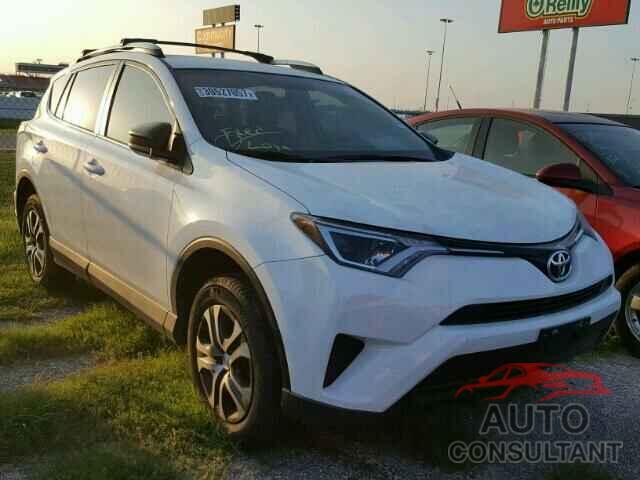 TOYOTA RAV4 2016 - 2T3ZFREV7GW242840