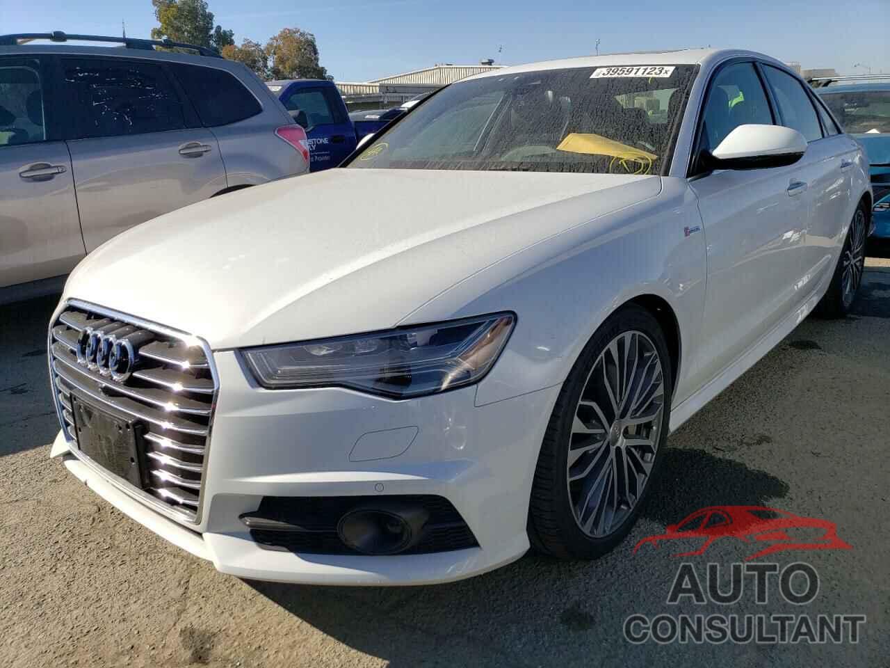 AUDI A6 2018 - WAUH3AFC6JN052932