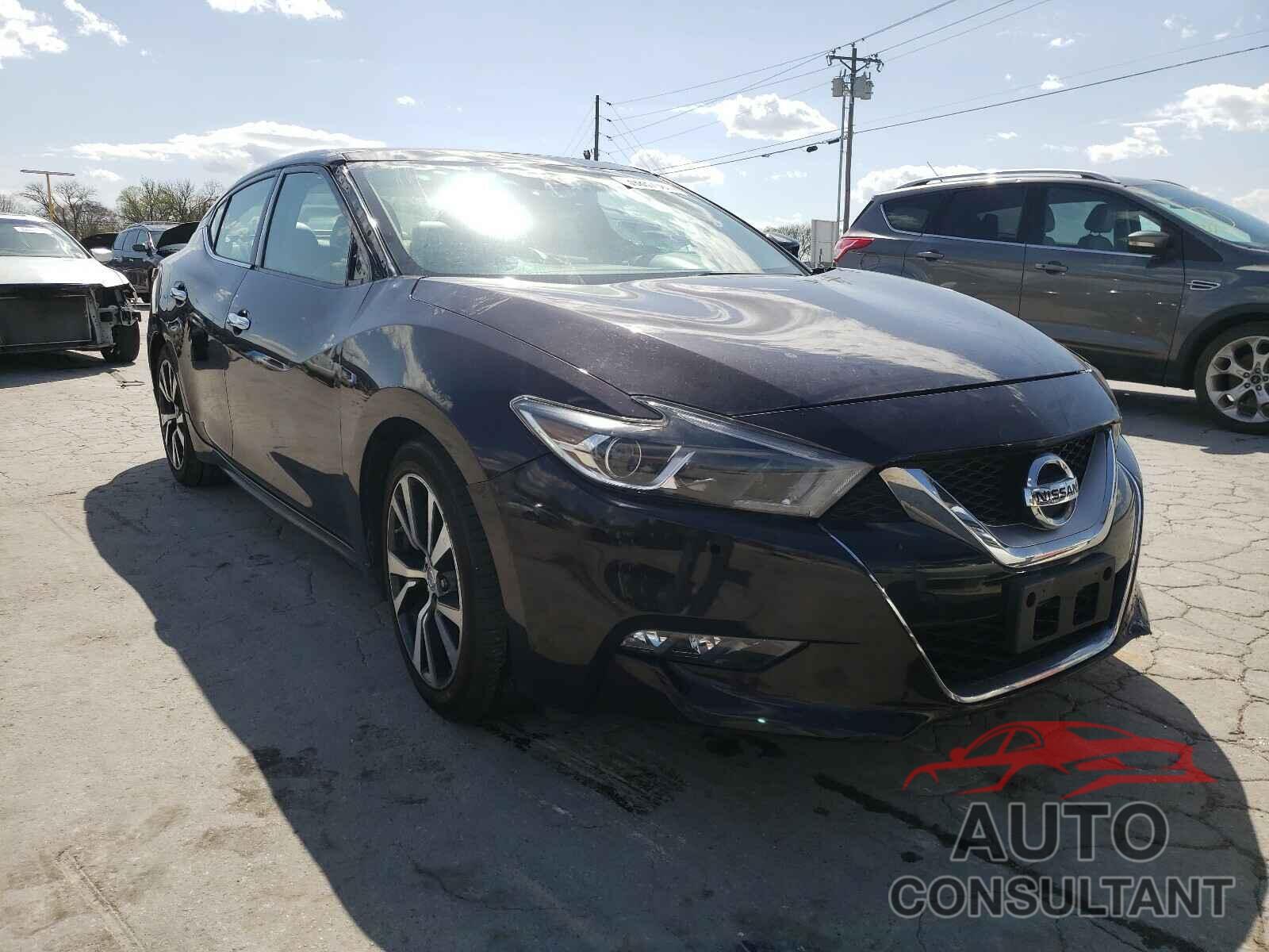 NISSAN MAXIMA 2016 - 1N4AA6AP1GC415746