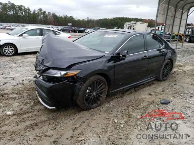TOYOTA CAMRY 2024 - 4T1K61AK4RU857078
